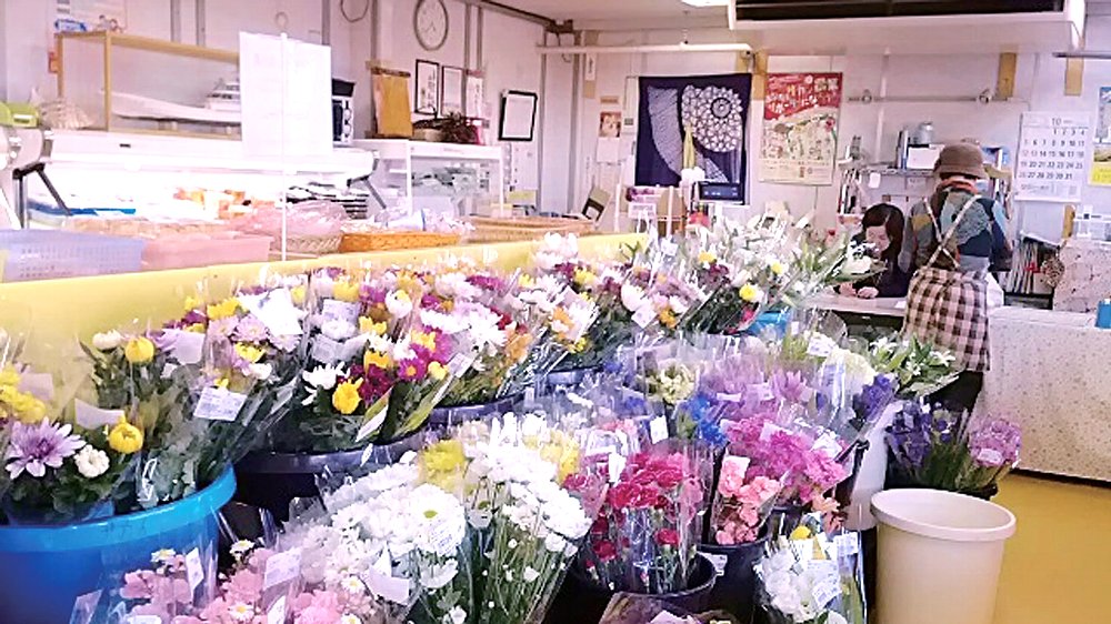 直売所むっちゃん