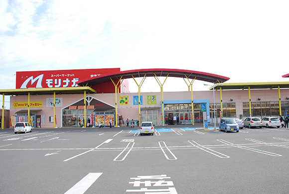 スーパーモリナガ高木瀬店